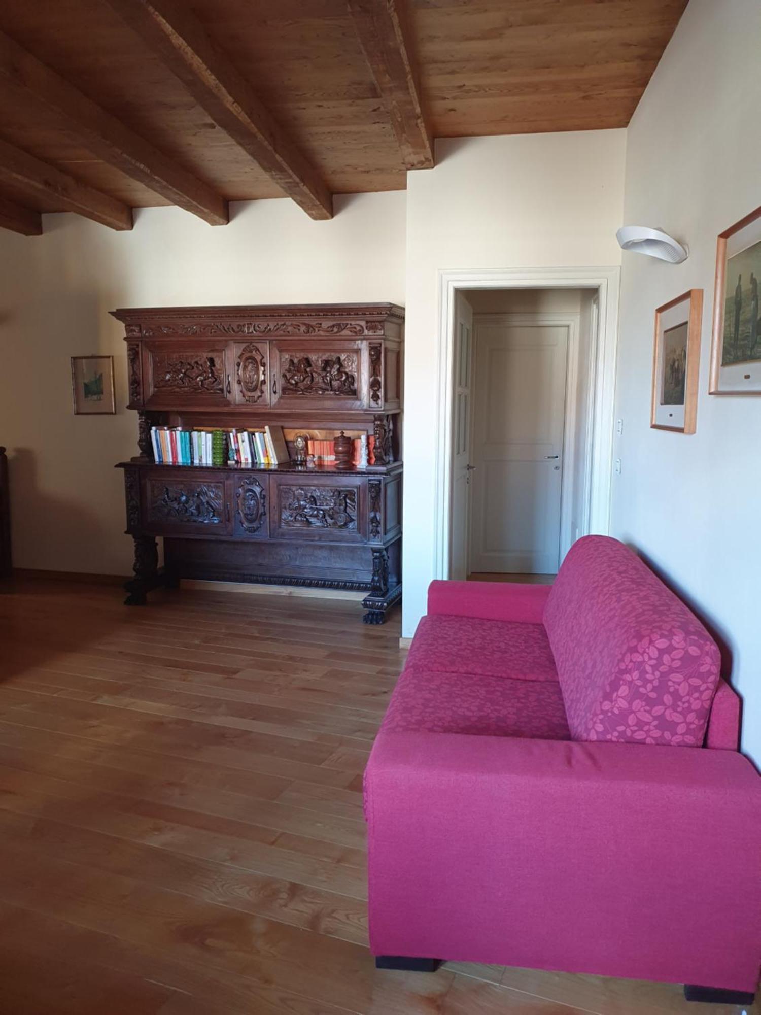 Villa Residenza Tre Corone à Vinadio Chambre photo