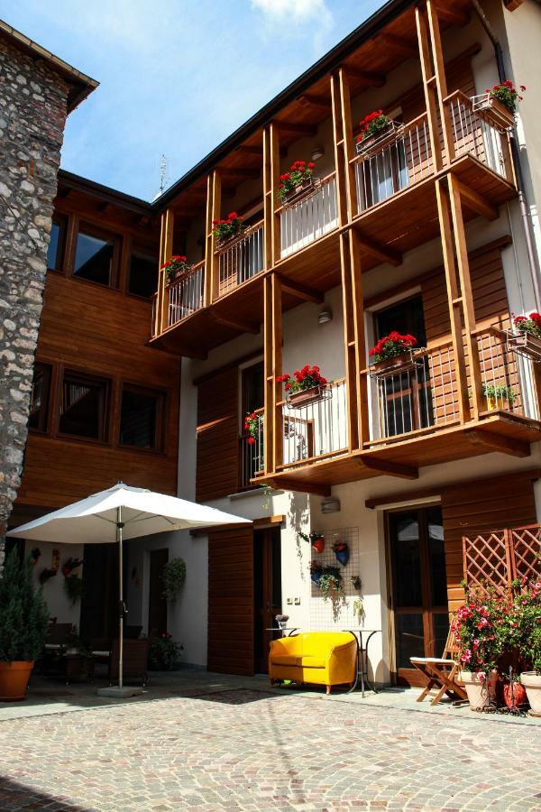 Villa Residenza Tre Corone à Vinadio Extérieur photo