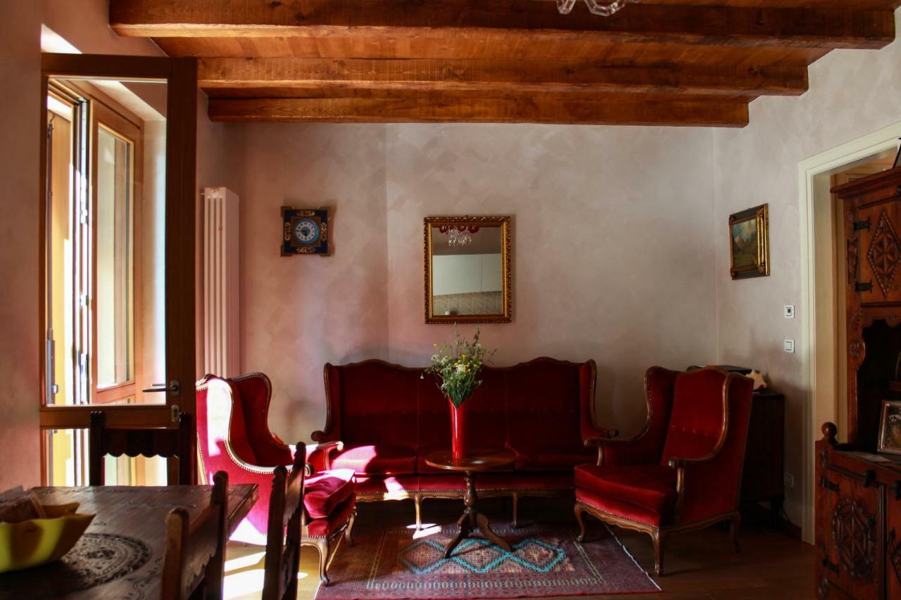 Villa Residenza Tre Corone à Vinadio Extérieur photo