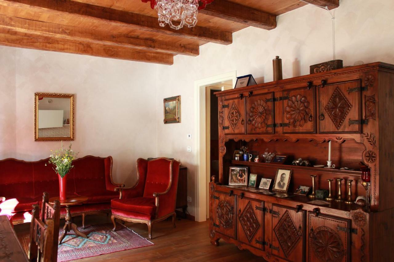 Villa Residenza Tre Corone à Vinadio Extérieur photo