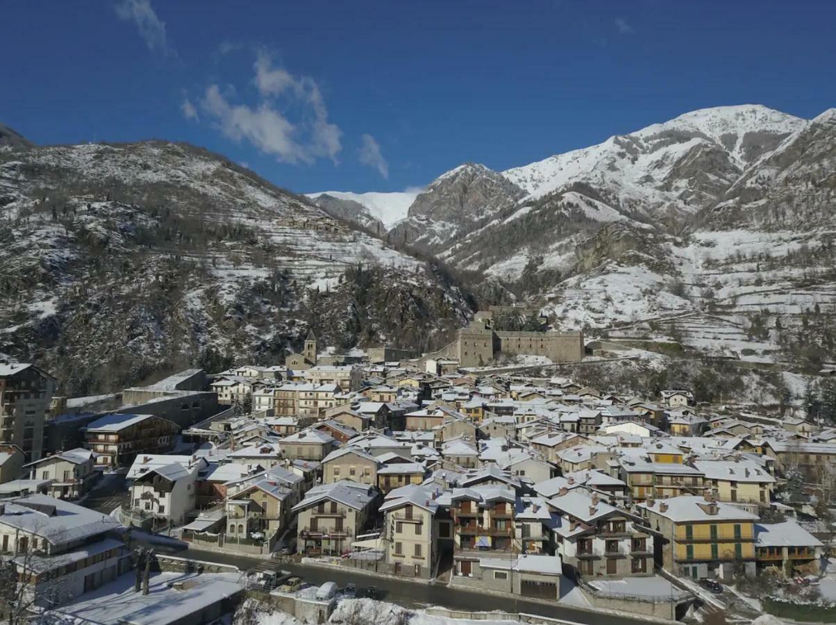 Villa Residenza Tre Corone à Vinadio Extérieur photo