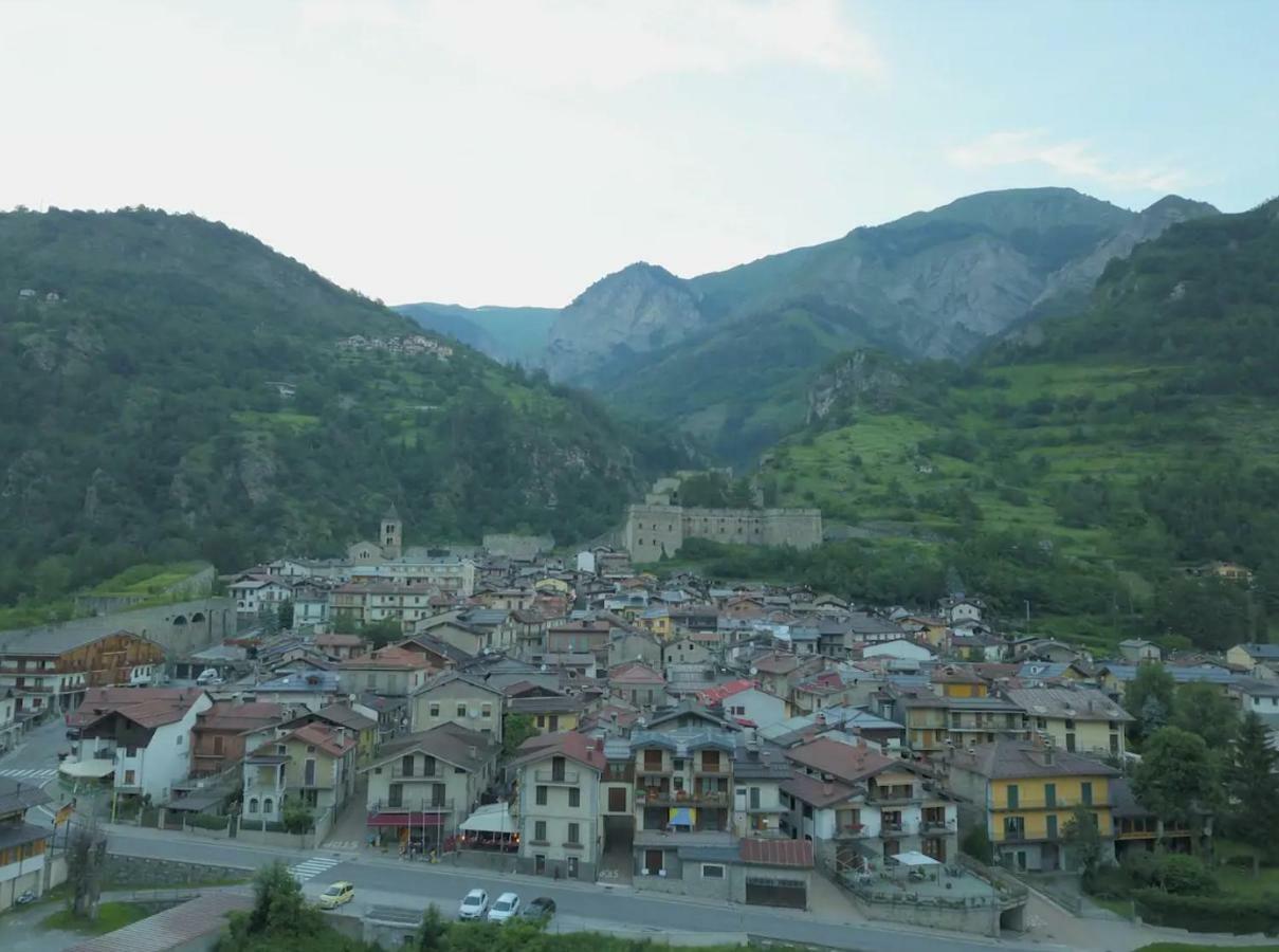 Villa Residenza Tre Corone à Vinadio Extérieur photo